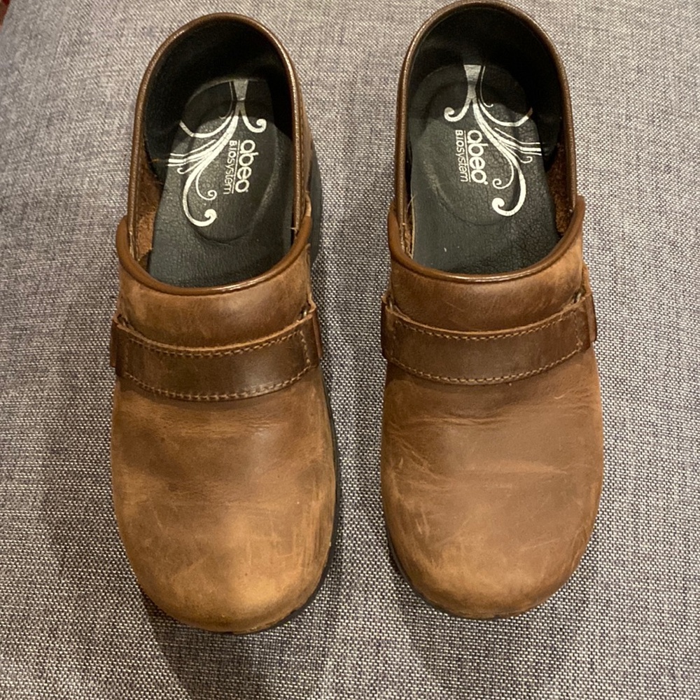 ABEO bio system clogs